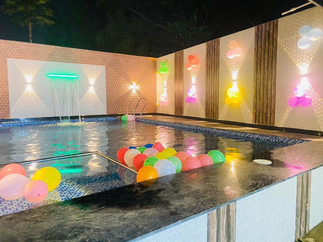 Karla Retreat Resort 罗纳瓦拉 外观 照片